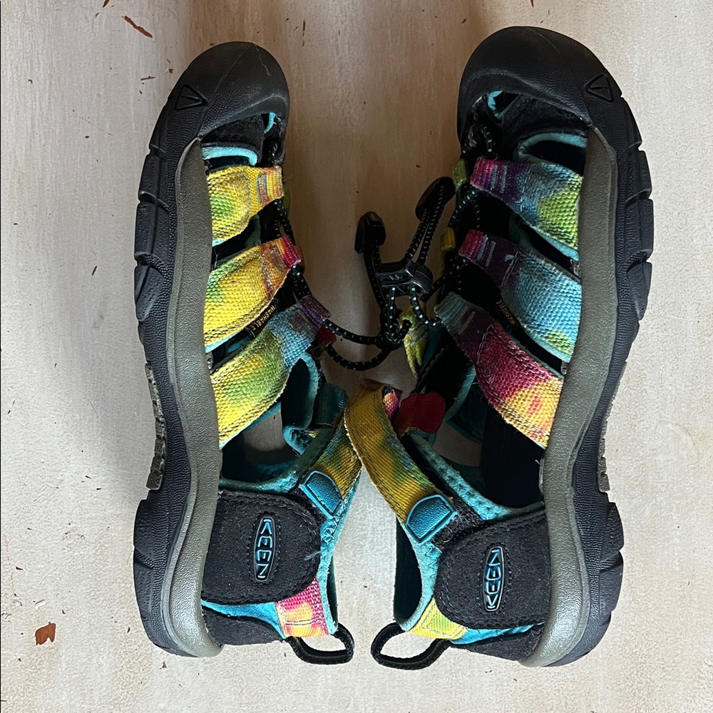 Keen Newport H2 Water Kids Sandals Sz 2 little kids - Picture 5 of 10
